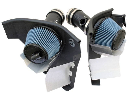 aFe MagnumFORCE Intakes Stage-2 P5R AIS P5R BMW M5 (E60)/M6 (E63/64) 06-10 V10-5.0L - My Store