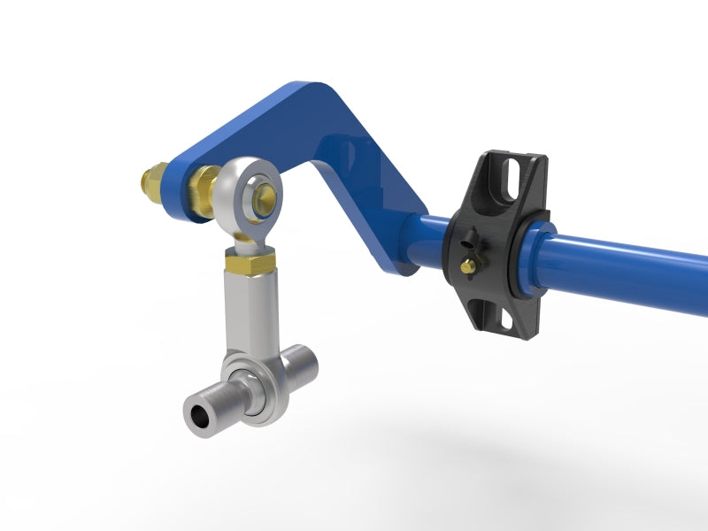 aFe 15-19 Volkswagen Golf R (MK7) L4-2.0L (t) CONTROL Series Sway Bar Set - Blue - Mammoth Racing -