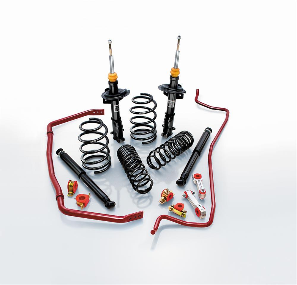 Eibach 3518.881 Pro-Plus Suspension Kit - My Store