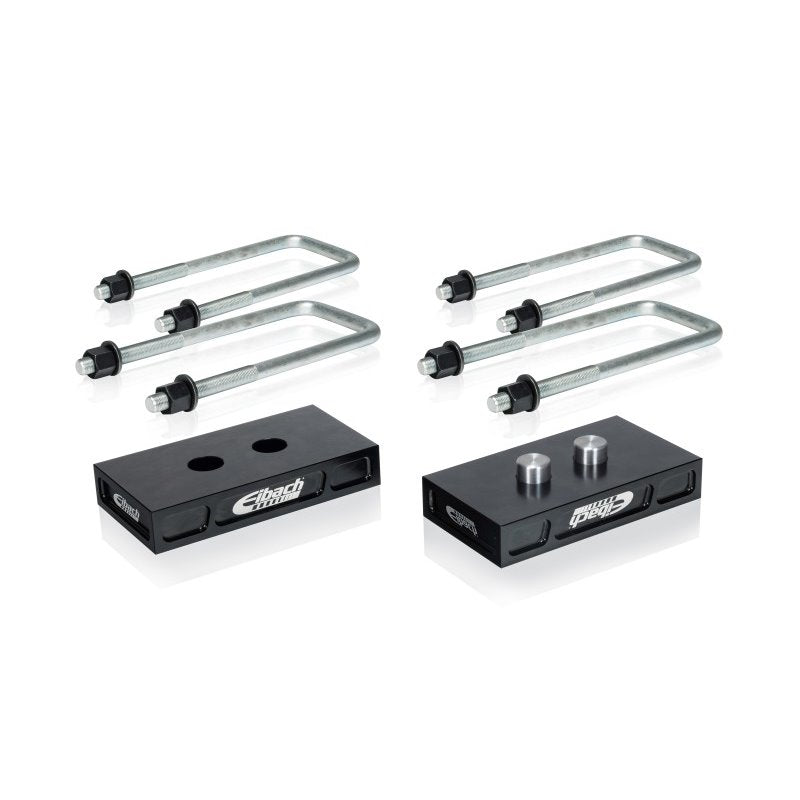Eibach 09-13 F150 2WD Pro-Truck Rear Lift Block 1 in. Lift - Mammoth Racing -