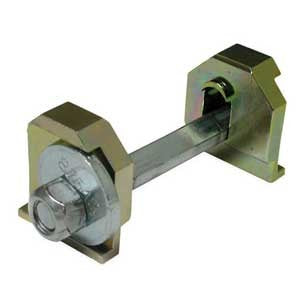 Eibach 5.67515K Pro-Alignment Camber Plate/Nut Kit - My Store