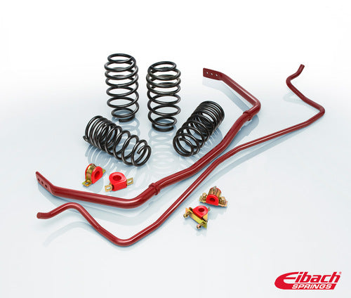 Eibach 3510.881 Pro-Plus Suspension Kit - My Store
