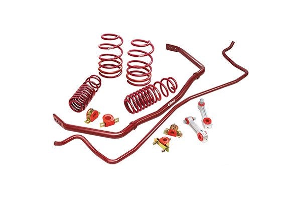 Eibach 4.12935.880 Suspension Sport-Plus Kit for Ford Mustang 3.7L V6 - My Store
