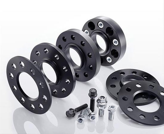 Eibach Pro-Spacer System 15mm Black Spacer - 2015 Ford Mustang Ecoboost / V6 / GT - My Store