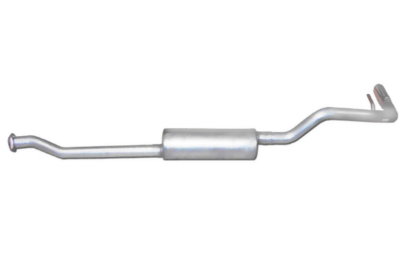 Gibson 00-01 Chevrolet Suburban 1500 Base 5.3l 3in Cat-Back Single Exhaust - Aluminized - Mammoth Racing -