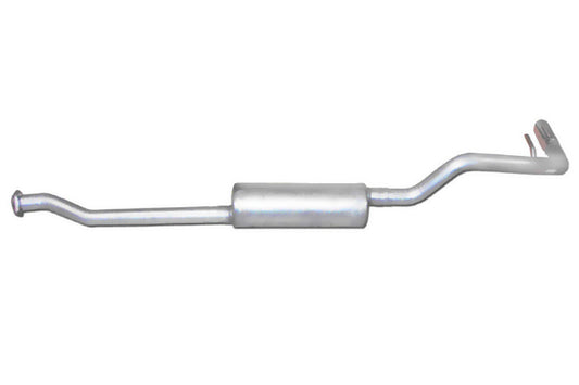 Gibson 00-01 Chevrolet Suburban 1500 Base 5.3l 3in Cat-Back Single Exhaust - Aluminized - Mammoth Racing -