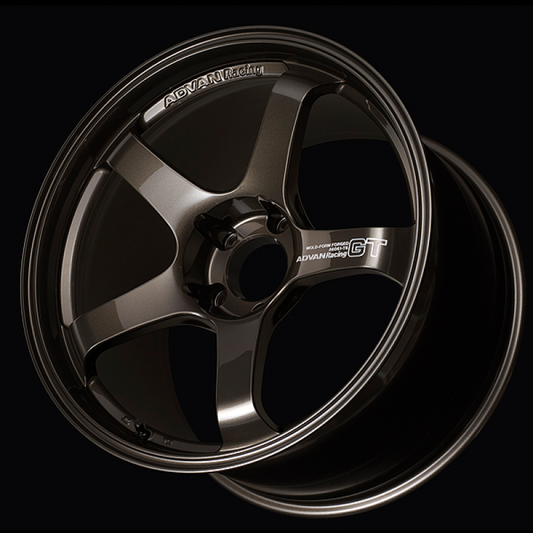 Advan GT Premium Version 18x9.0 +43 5-114.3 Racing Dark Bronze Metallic - My Store