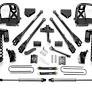 Fabtech 08-10 Ford F250 4WD 8in Rear Block Kit w/Overload - Mammoth Racing -