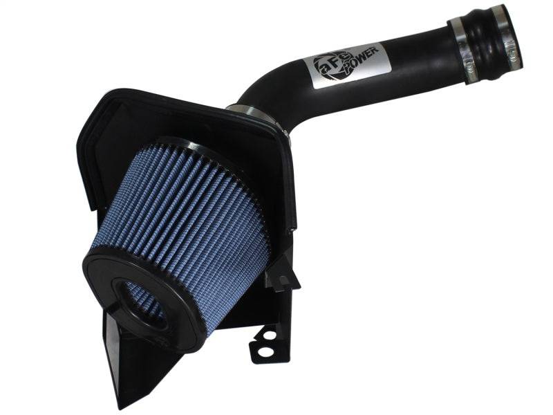 aFe MagnumFORCE Intake System Stage-2 PRO 5R 2014 Jeep Cherokee V6 3.0L EcoDiesel - My Store