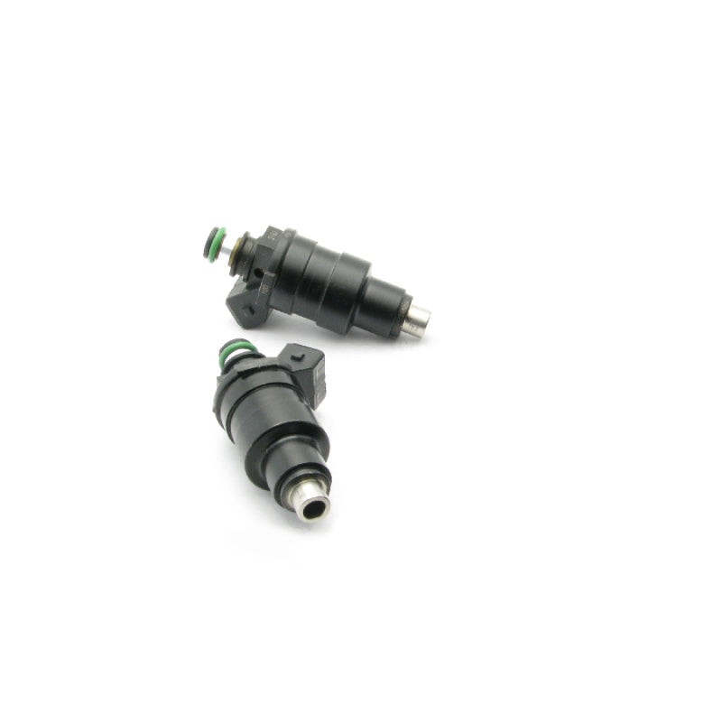 DeatschWerks 86-87 RX7 FC 1.3t 550cc Low Impedance Top Feed Injectors - Mammoth Racing -