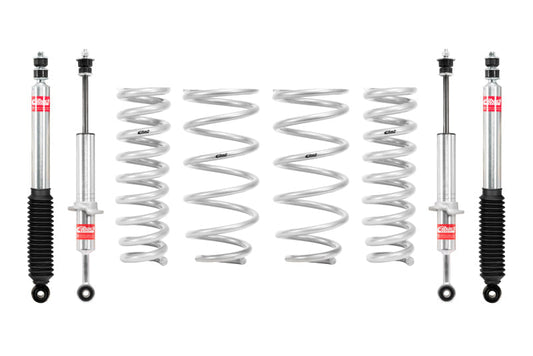 Eibach 03-09 Toyota 4Runner Pro-Truck Lift Kit (Includes Pro-Truck Lift Springs &amp; Shocks) - My Store