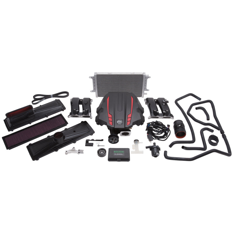 Edelbrock Supercharger Stage 1 - Street Kit 12-19 Scion FR-S/Subaru BRZ/Toyota GT86 2.0L - My Store
