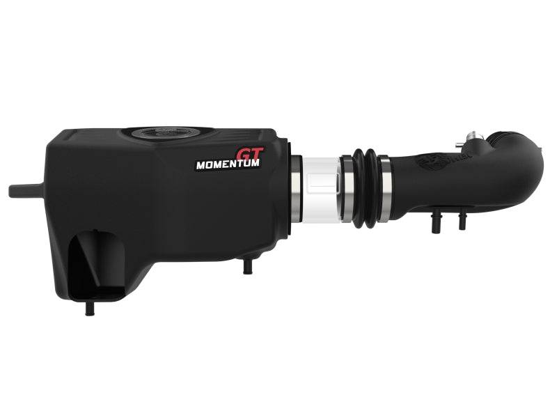 aFe Momentum GT Pro 5R Cold Air Intake System 2017 Alfa Romeo Giulia I4 2.0L (t) - My Store