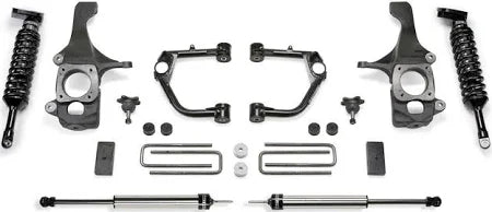 Fabtech 07-15 Toyota Tundra 2wd/4wd 6in Lift System - Component Box 2 - Mammoth Racing -