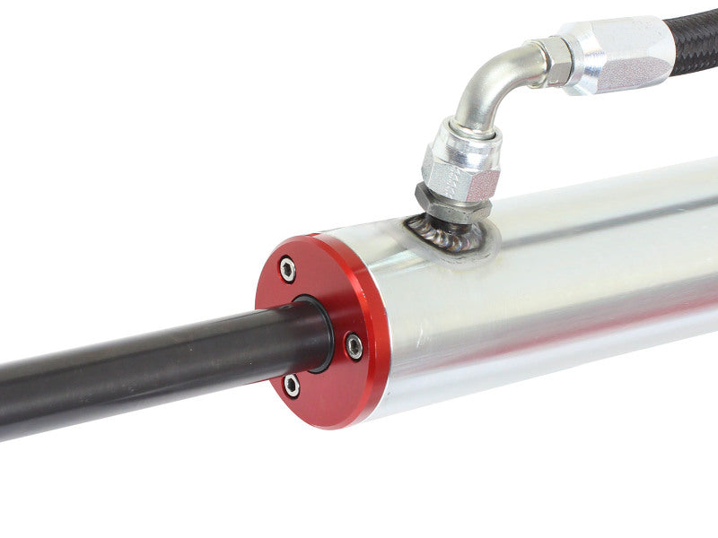 aFe 97-17 Nissan Patrol Sway-A-Way 2.5in Rear Shock Kit w/ Remote Reservoir for OE Ride Height - Mammoth Racing -
