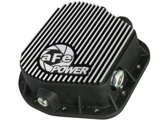 aFe Power Rear Differential Cover (Machined) 12 Bolt 9.75in 11-13 Ford F-150 EcoBoost V6 3.5L (TT) - My Store