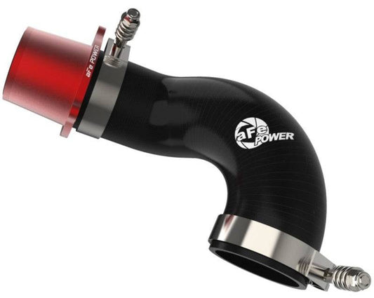 aFe 15-19 VW GTI Turbocharger Inlet Pipe - Red - My Store
