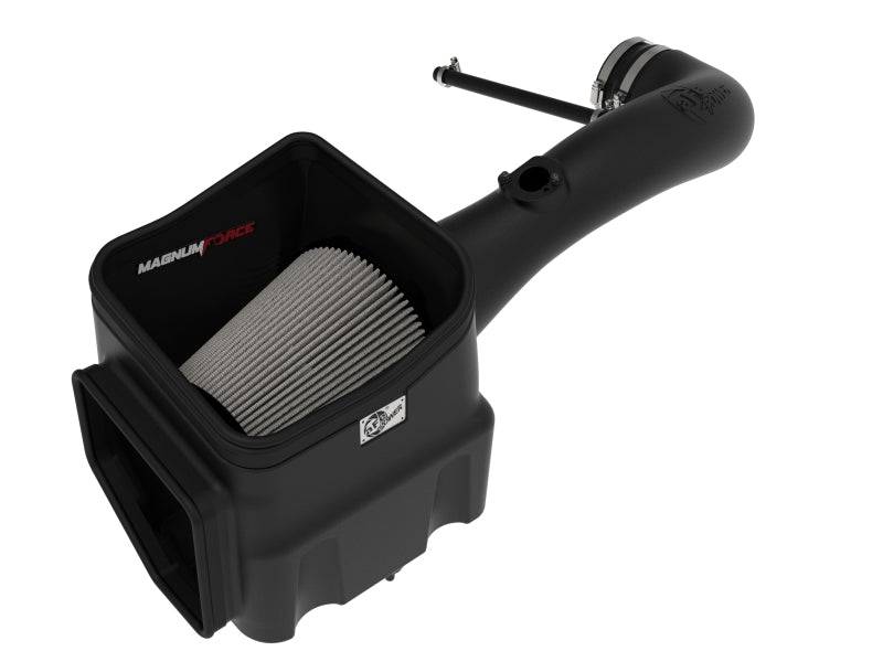 aFe Magnum FORCE Stage-2 Pro Dry S Cold Air Intake System 09-14 Chevrolet Silverado / GMC Yukon - My Store