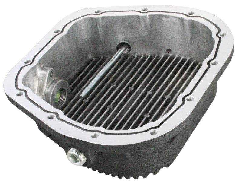 aFe Power Rear Diff Cover (Machined) 12 Bolt 9.75in 97-16 Ford F-150 w/ Gear Oil 4 QT - My Store