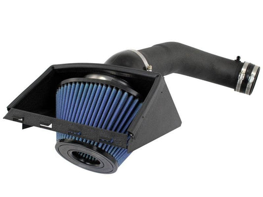 aFe MagnumFORCE Intakes Stage-2 P5R AIS P5R Ford F-150 09-10 V8-4.6L 3-Valve (blk) - My Store