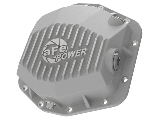 aFe Power Cover Diff Rear Raw 2019 Ford Ranger (Dana M220) - Mammoth Racing -