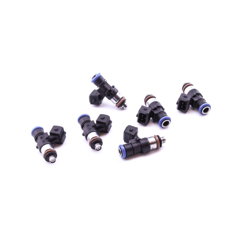 DeatschWerks Universal 40mm Long Bosch EV14 1500cc Injectors (Set of 6) - Mammoth Racing -