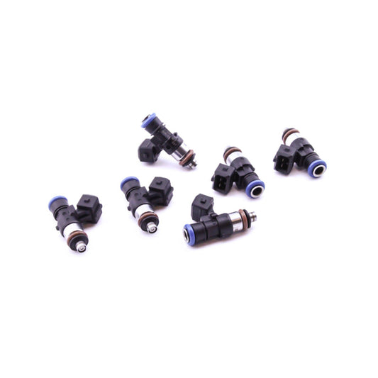 DeatschWerks Universal 40mm Long Bosch EV14 1500cc Injectors (Set of 6) - Mammoth Racing -