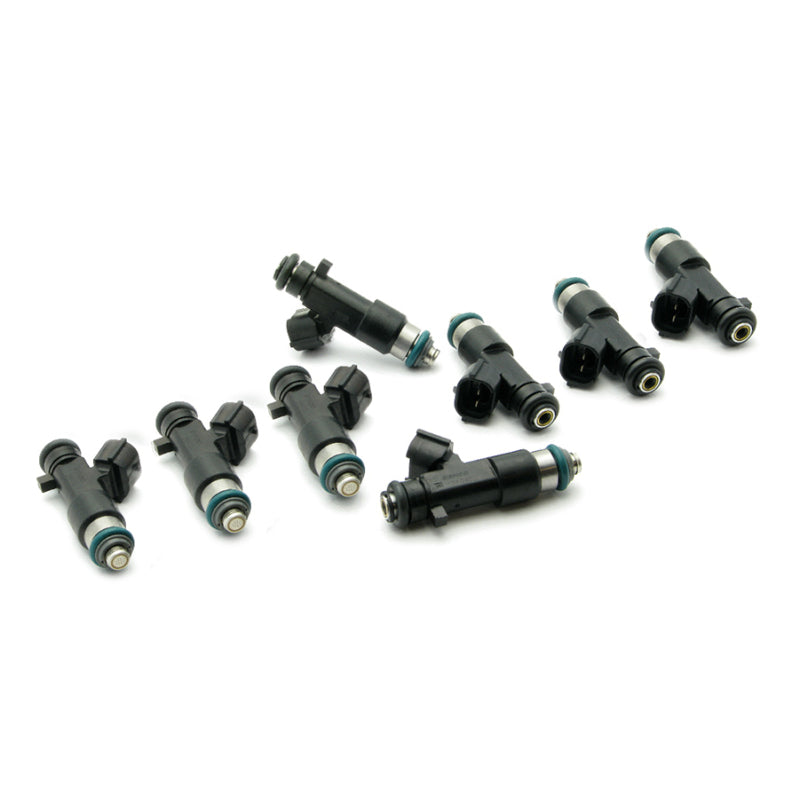 DeatschWerks 01-08 Audi S4/RS6/S6/S8 4.2L 350cc Injectors - Set of 8 - Mammoth Racing -