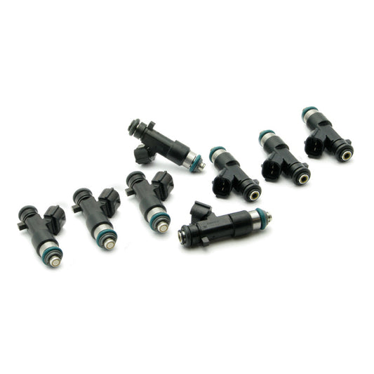 DeatschWerks 01-08 Audi S4/RS6/S6/S8 4.2L 350cc Injectors - Set of 8 - Mammoth Racing -