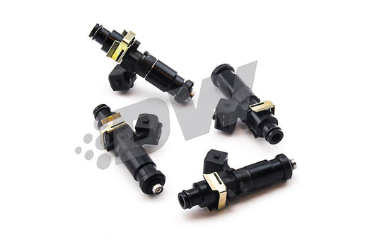 DeatschWerks 96-10 Lotus Elise / 00-10 Exige Bosch EV14 1200cc Injectors (Set of 4) - Mammoth Racing -