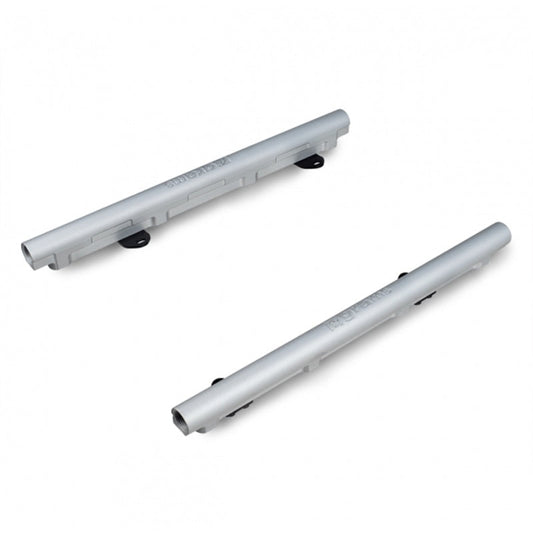 Grams Performance 10-15 Chevrolet Camaro LS3/L99 Fuel Rail - Raw - Mammoth Racing -