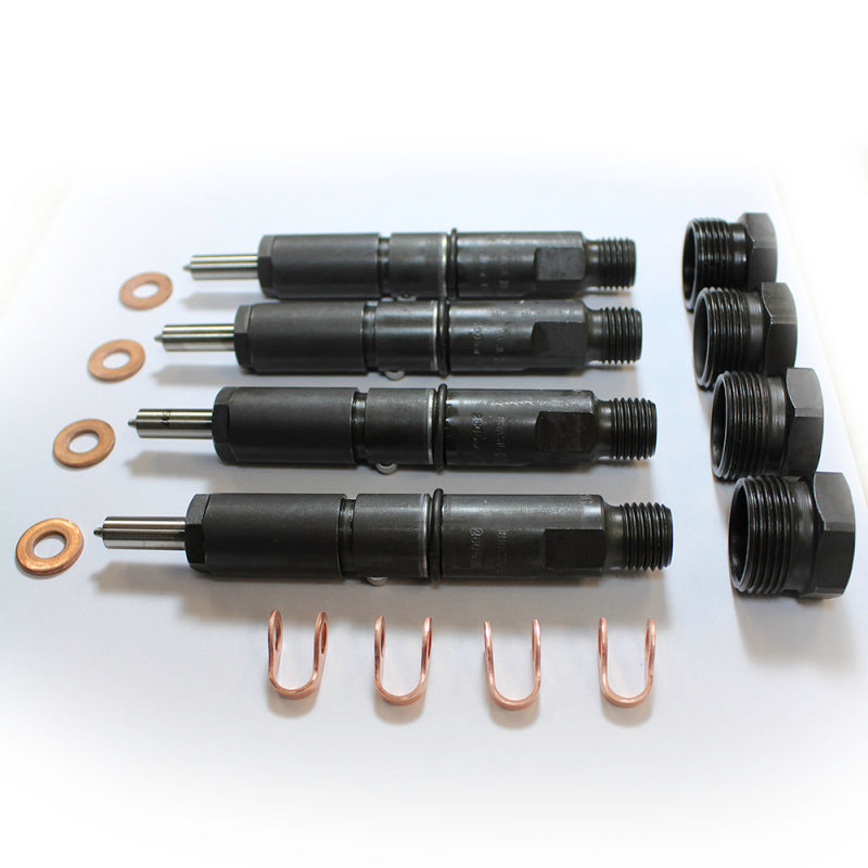 DDP Cummins VE Pump 4BT - Stage 1 Injector Set - Mammoth Racing -