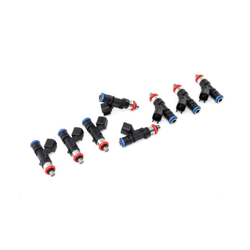 DeatschWerks 00-06 Chevrolet Silverado/Sierra 95lb Injectors - Set of 8 - Mammoth Racing -