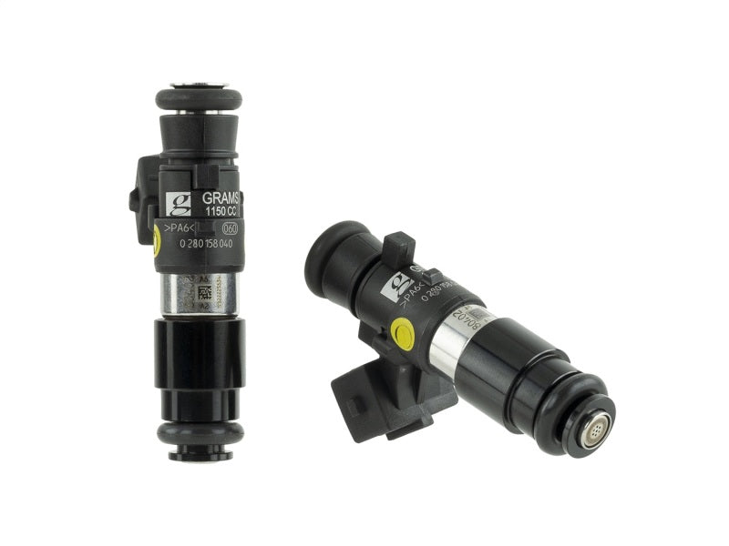 Grams Performance Toyota 2JZGTE 1150cc Fuel Injectors (Set of 6) - Mammoth Racing -