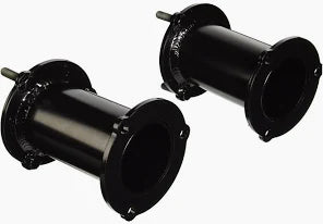 Fabtech 07-18 Toyota Tundra 2wd/4wd 6in Coilover Spacer Kit - Mammoth Racing -