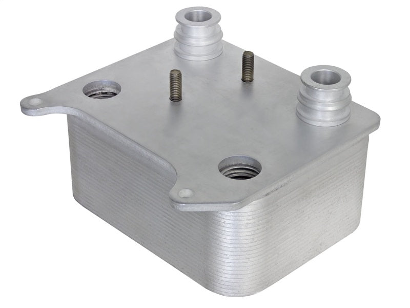 aFe Bladerunner Oil Cooler Ford Diesel Trucks 03-07 V8 6.0L (td) - Mammoth Racing -