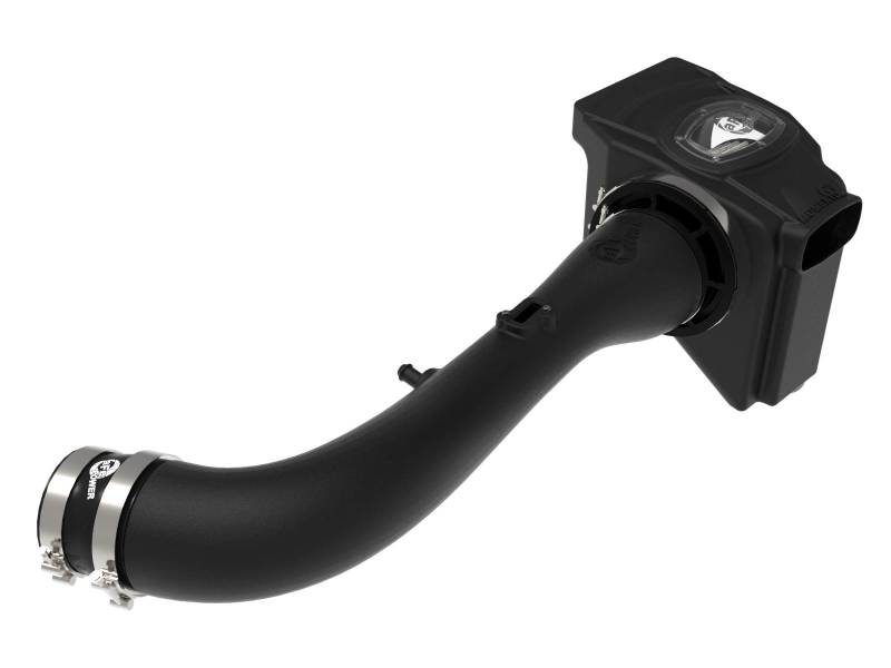 aFe 20-22 Nissan Frontier V6-3.8L Momentum GT Cold Air Intake System w/ Pro DRY S Filter - Mammoth Racing -