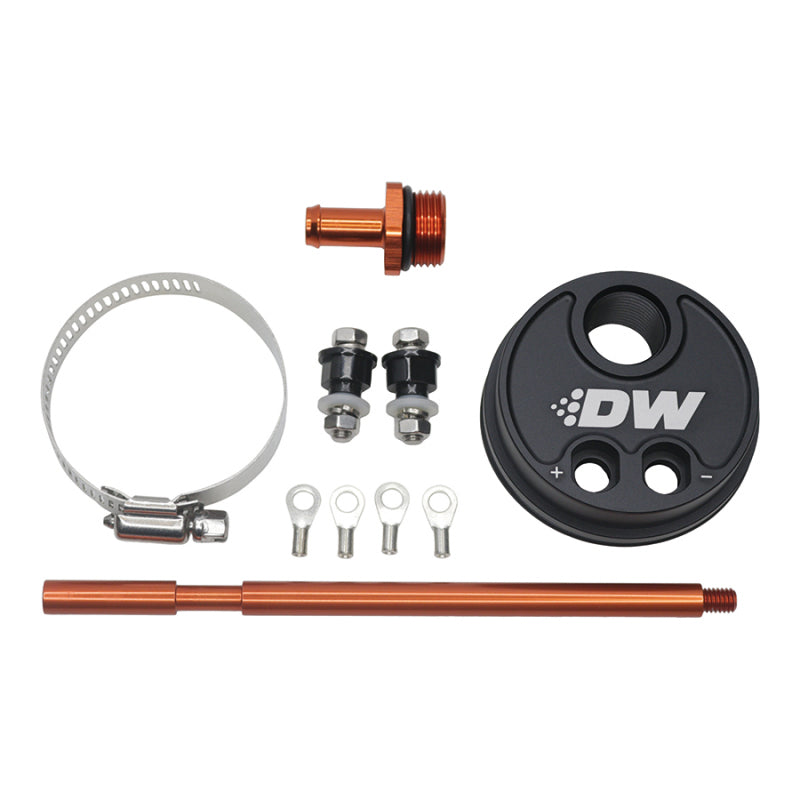 DeatschWerks 3.5L In-Tank Pump Adapter - Mammoth Racing -