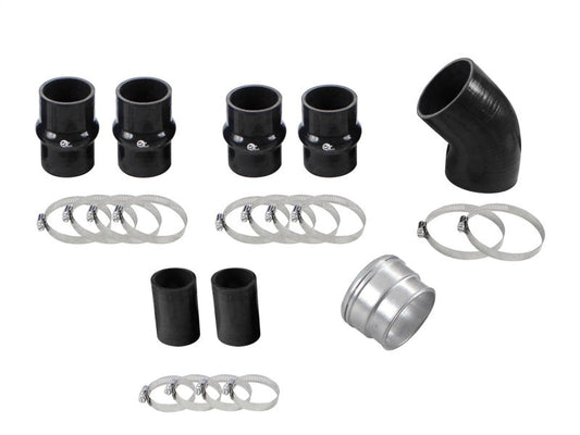 aFe Bladerunner Intercooler Couplings and Clamps Replcacement Kit 2015 Ford F-150 V6 2.7 (tt) - Mammoth Racing -