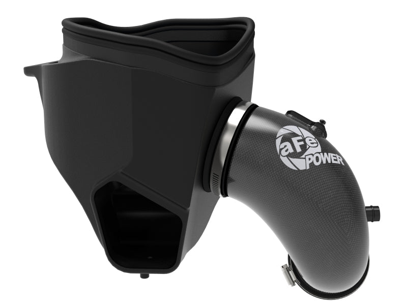 aFe 20-21 BMW Z4 M40i (G29) L6-3.0L (t) B58 Track Series Intake System w/ Pro 5R Filter - Mammoth Racing -