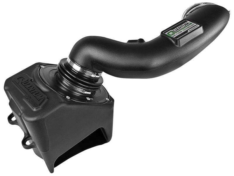 aFe Quantum Pro 5R Cold Air Intake System 17-18 Ford Powerstroke V8-6.7L - Oiled - Mammoth Racing -