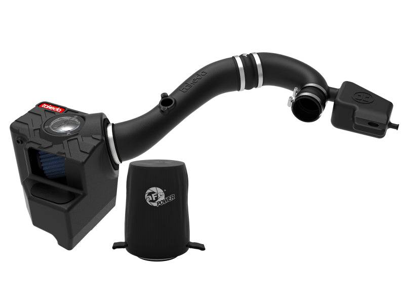 aFe Takeda Momentum Cold Air Intake System w/ Pro 5R Media 18-19 Subaru Crosstrek H4-2.0L - My Store