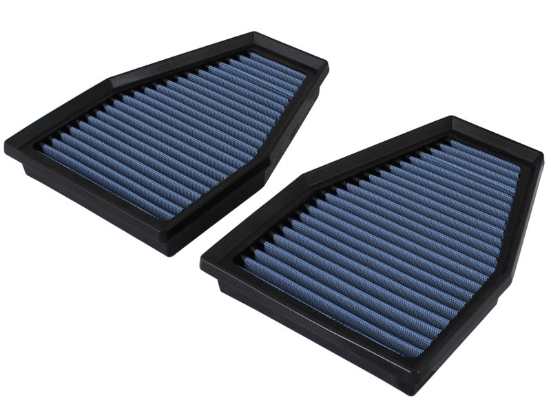 aFe Magnum FLOW OE Replacement Air Filter PRO 5R 12-15 Porsche 911 (991) H6 3.4L/3.8L - Mammoth Racing -