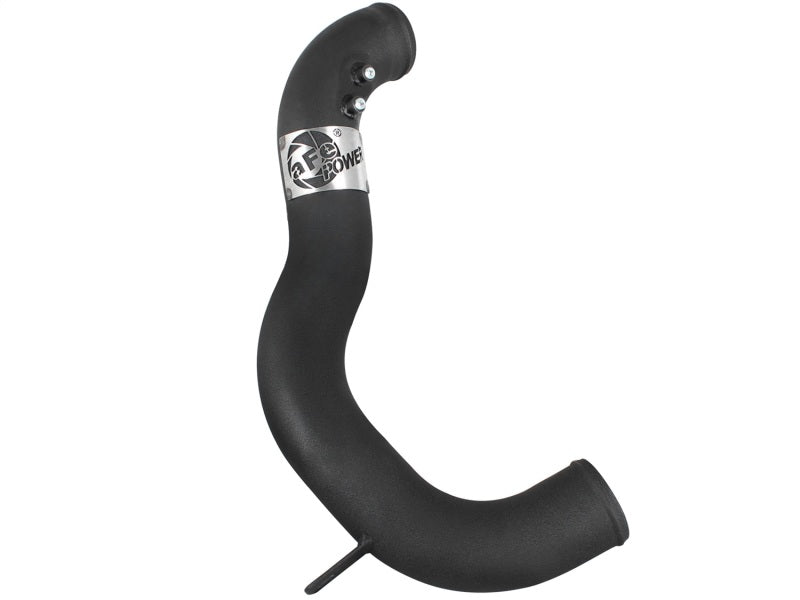 aFe Bladerunner Intercooler 3in Outlet Tube 08-10 Ford Diesel Trucks V8 6.4L (td) - Mammoth Racing -
