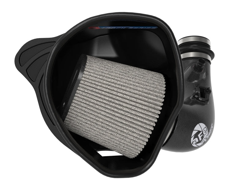 aFe 19-22 BMW Z4 30i 2.0L (t) Track Series Carbon Fiber Cold Air Intake System w/ Pro DRY S Filter - Mammoth Racing -
