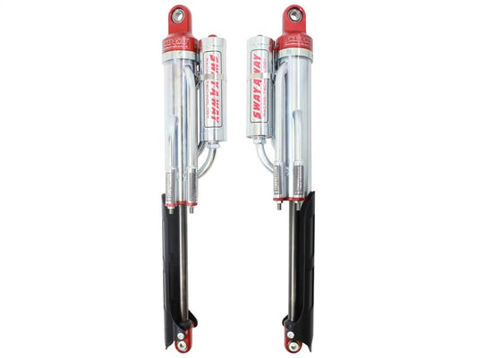 aFe Control Sway-A-Way 3.0in Rear Bypass Shock Kit 2017+ Ford F-150 Raptor - Mammoth Racing -