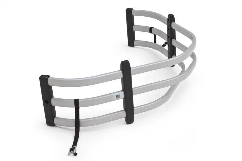 AMP Research 2004-2012 Chevy/GMC Colorado/Canyon Standard Bed Bedxtender - Silver - My Store