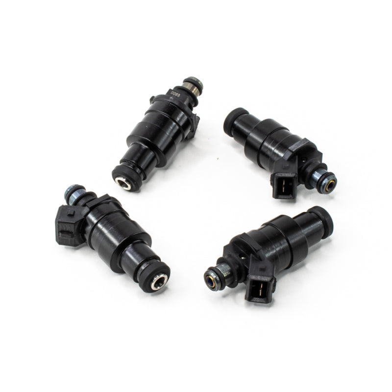 DeatschWerks 240sx CA18DET Low Z 1200CC Low Z Top Feed Injectors - Mammoth Racing -