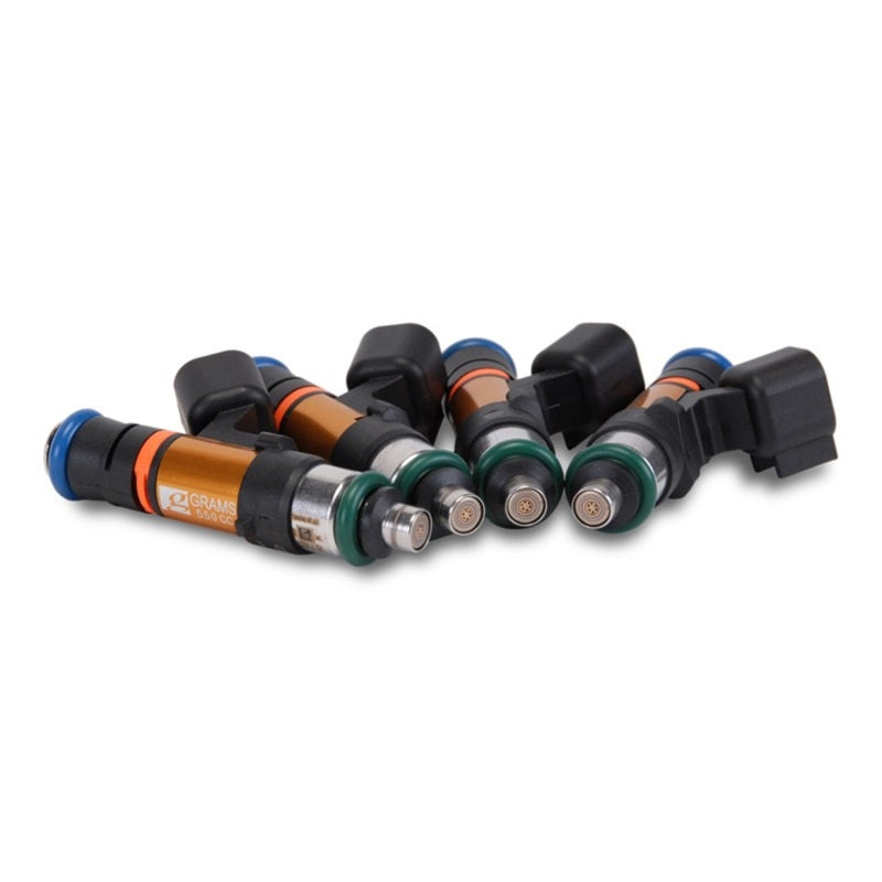 Grams Performance Scion TC / XB / Toyota 1ZZ/2ZZ/3SGTE 550cc Fuel Injectors (Set of 4) - Mammoth Racing -