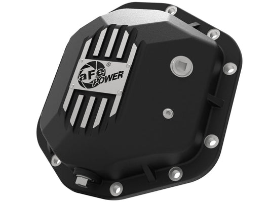 aFe Diff Cover 97-18 Jeep Wrangler (TJ/JK) ONLY Dana 44 Axle Front or Rear (Pro Series) - Mammoth Racing -